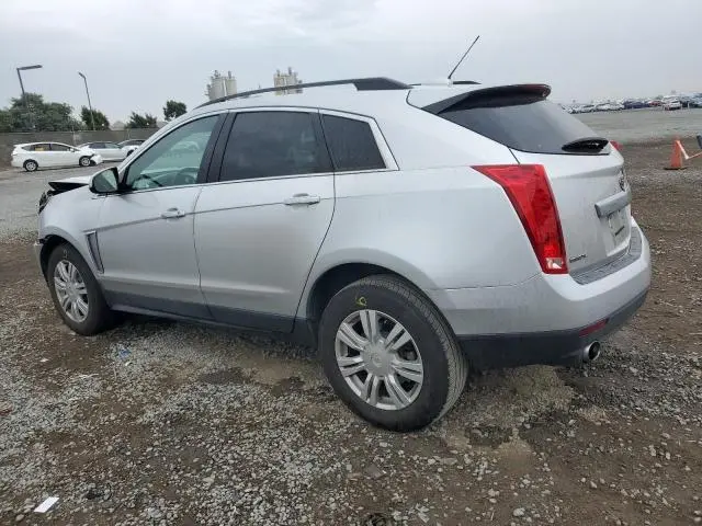 2015 CADILLAC SRX   