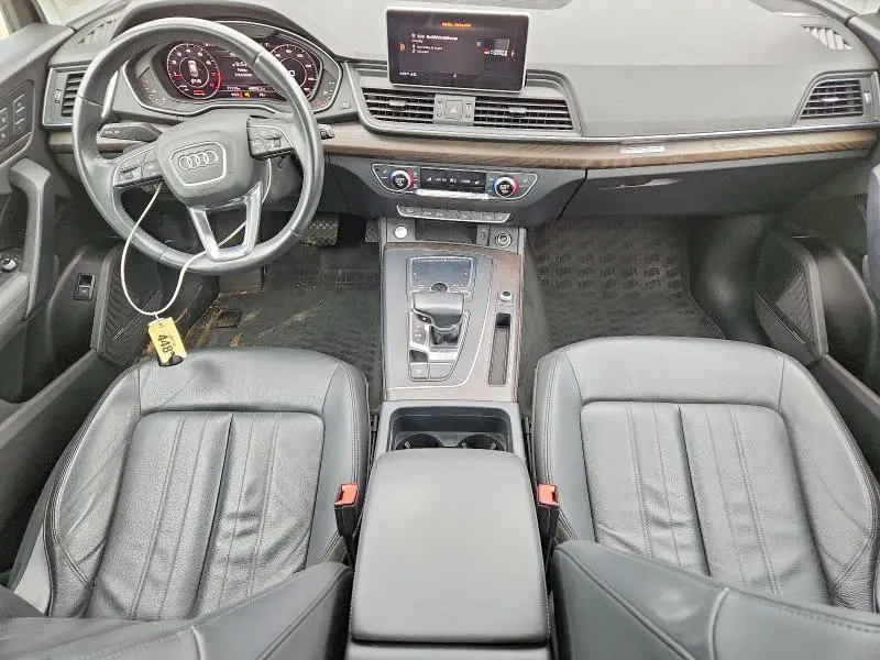 2019 AUDI Q5 PREMIUM PLUS  