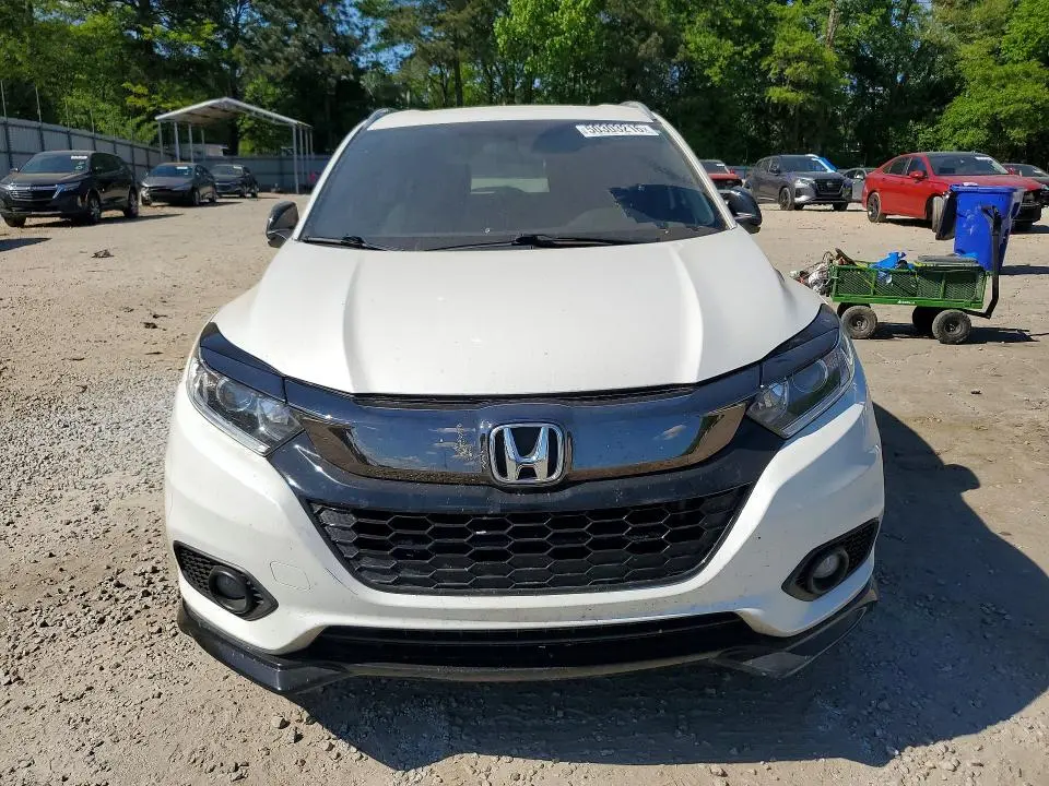 2021 HONDA HR-V SPORT  