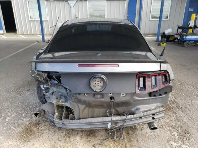 2013 FORD MUSTANG GT  