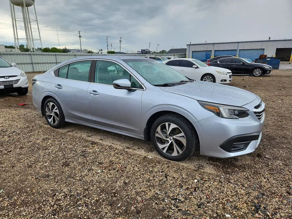 2022 SUBARU LEGACY PREMIUM  