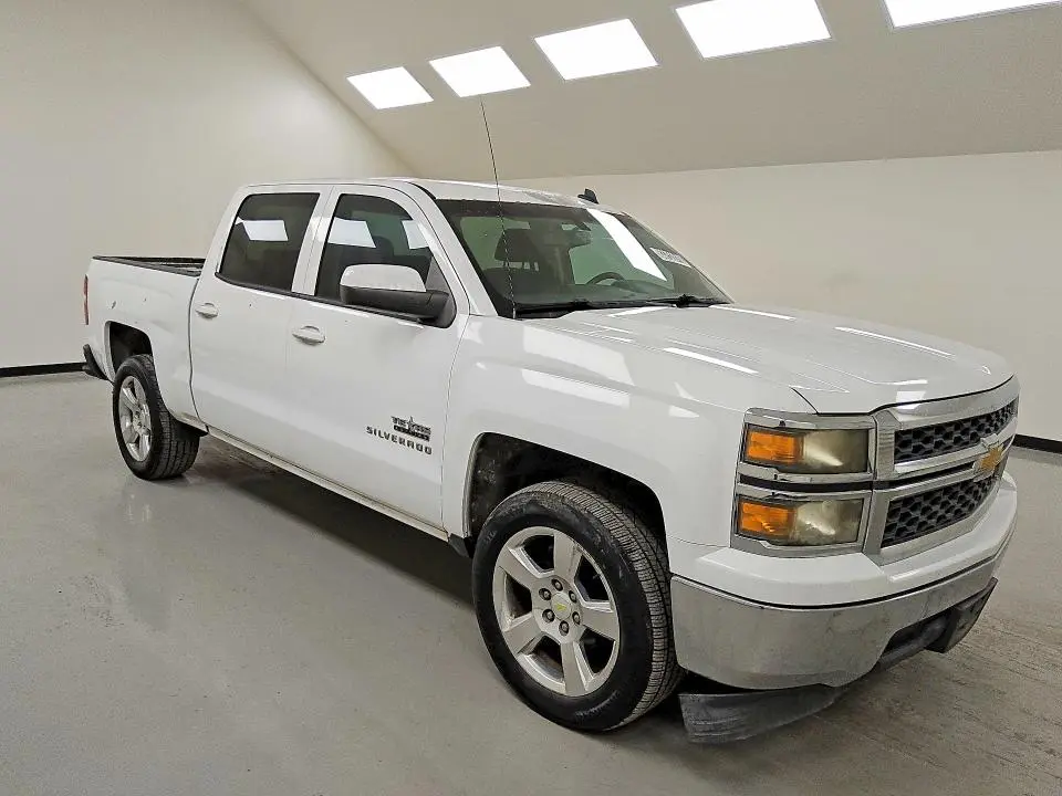 2014 CHEVROLET SILVERADO C1500 LT  