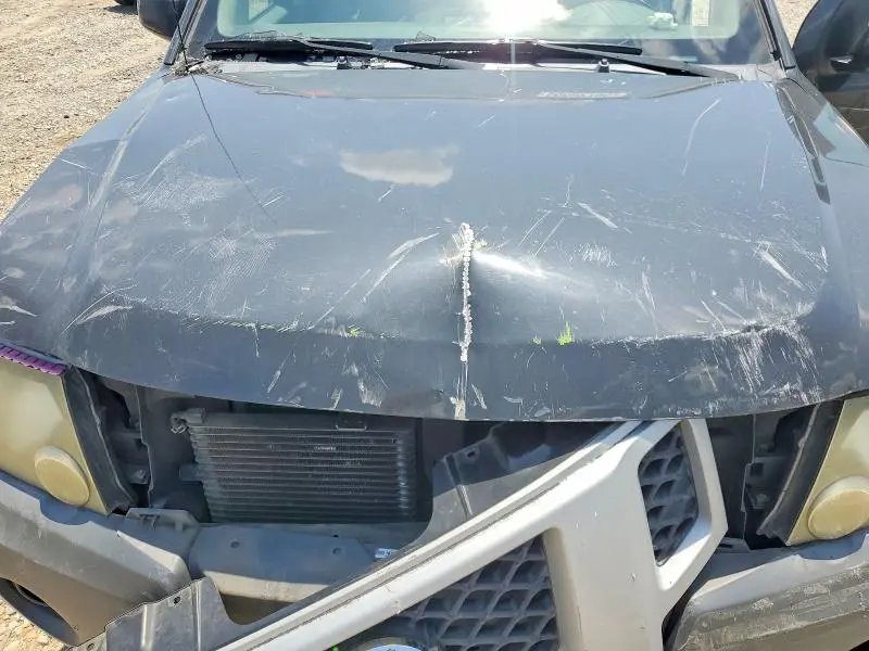 2011 NISSAN XTERRA OFF ROAD/S/SE  