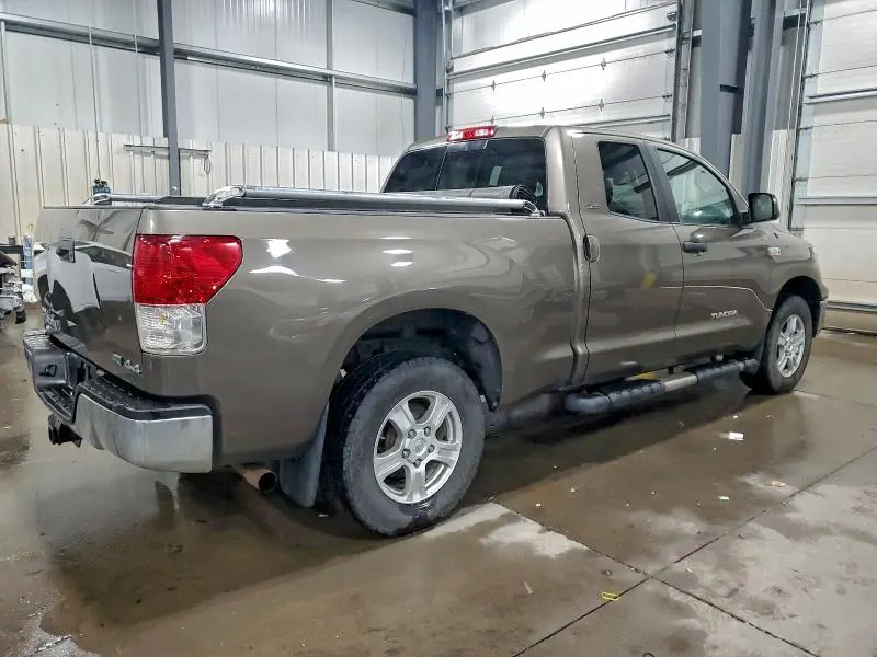 2011 TOYOTA TUNDRA DOUBLE CAB SR5  