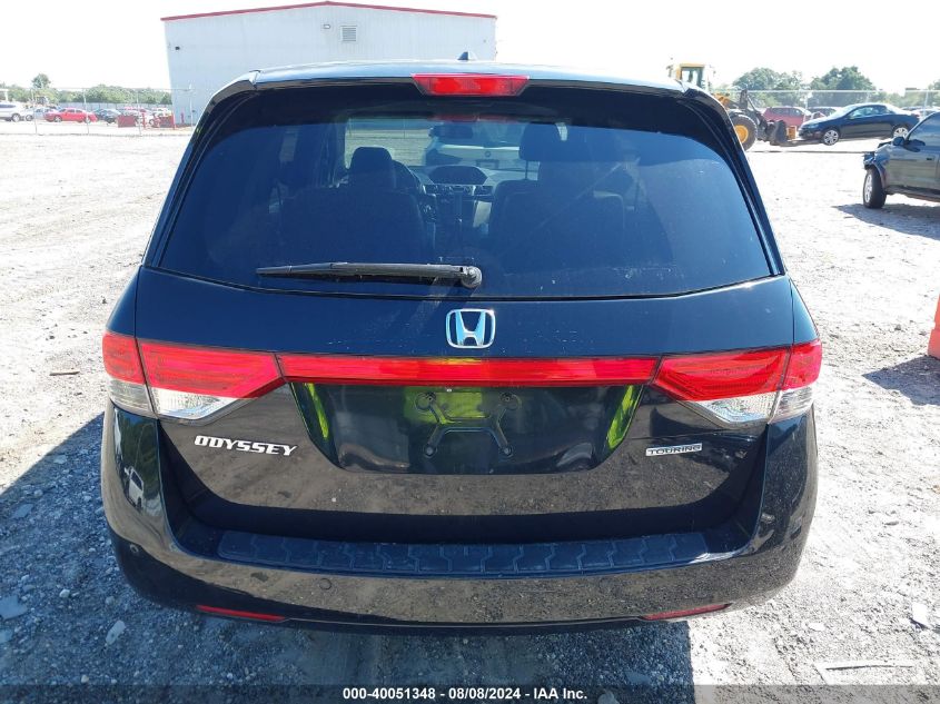 2014 HONDA ODYSSEY TOURING/TOURING ELITE