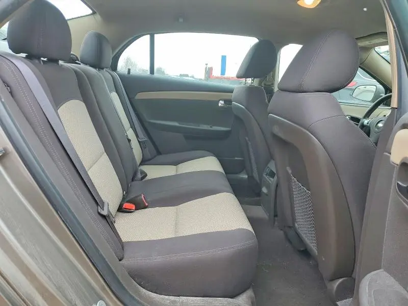 2012 CHEVROLET MALIBU LS  