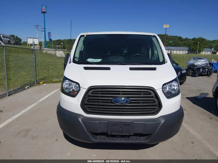 2018 FORD TRANSIT-150 XL