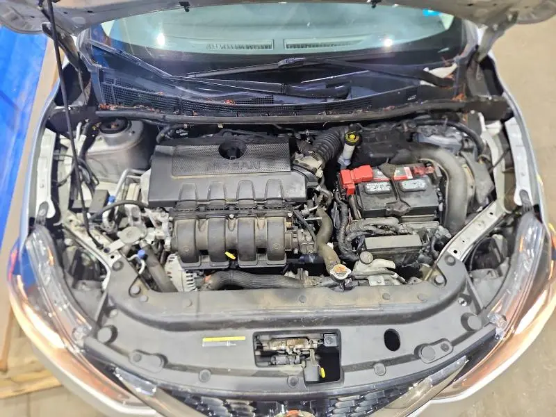 2019 NISSAN SENTRA S  