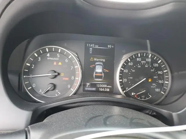 2019 INFINITI Q50 LUXE