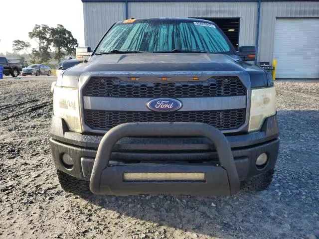 2010 FORD F150 SUPERCREW  