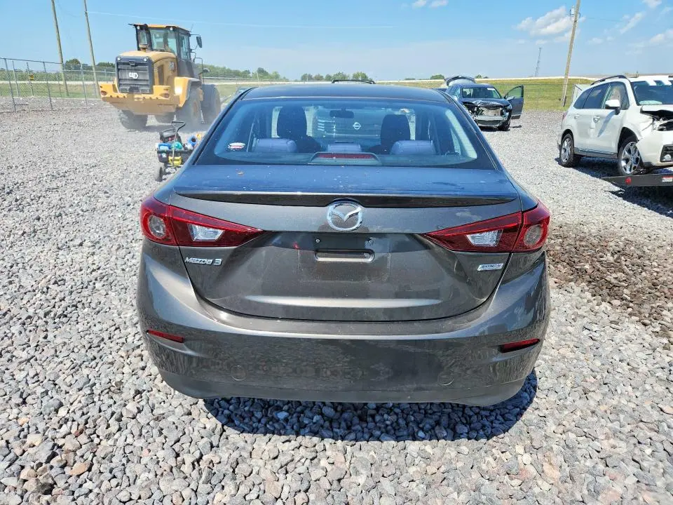 2014 MAZDA 3 TOURING  