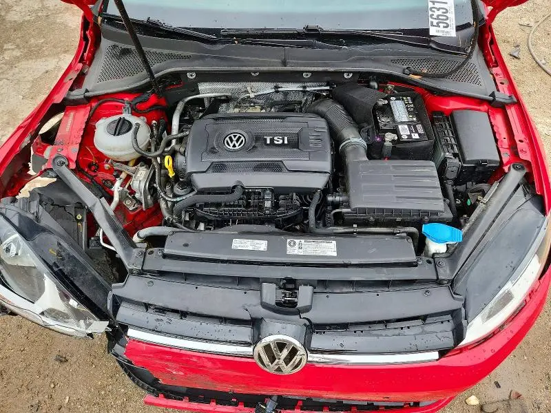 2016 VOLKSWAGEN GOLF S/SE/SEL  