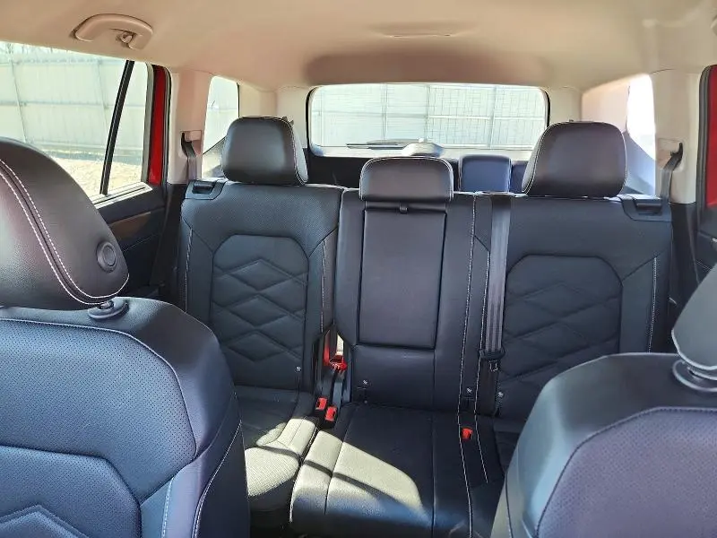 2024 VOLKSWAGEN ATLAS SE  