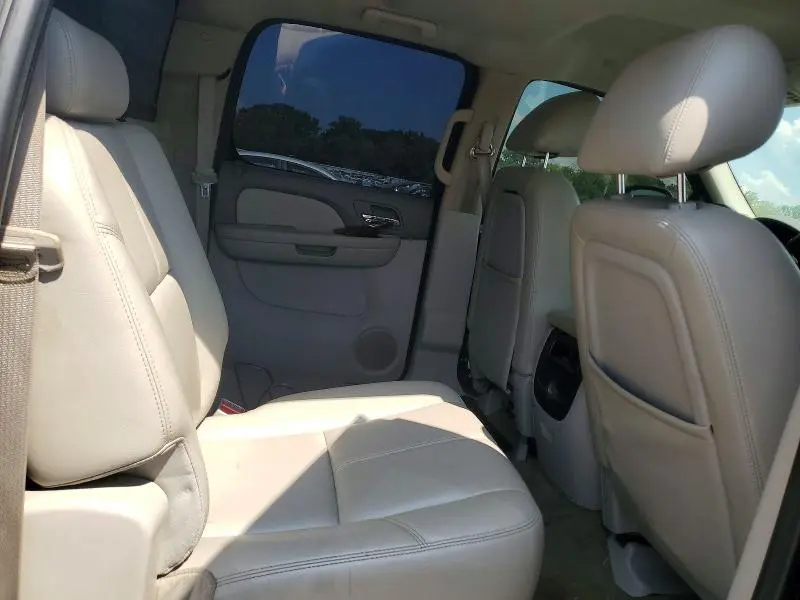 2010 CHEVROLET SILVERADO K1500 LTZ  