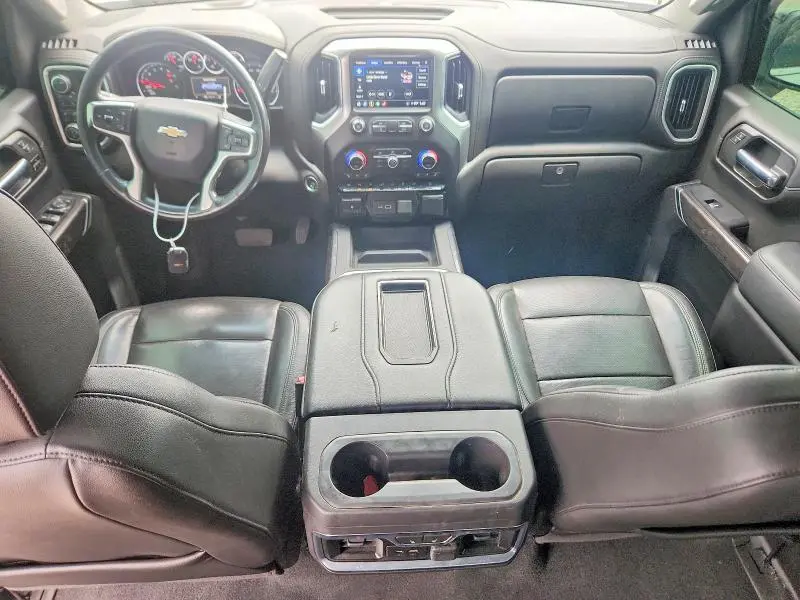 2020 CHEVROLET SILVERADO K1500 LTZ  