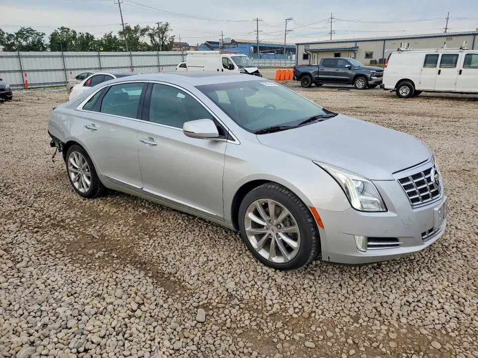 2013 CADILLAC XTS LUXURY COLLECTION  