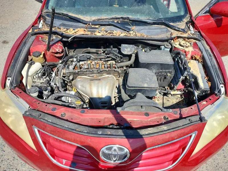 2010 TOYOTA CAMRY LE  