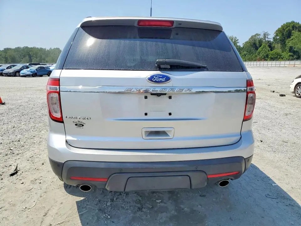 2011 FORD EXPLORER LIMITED  