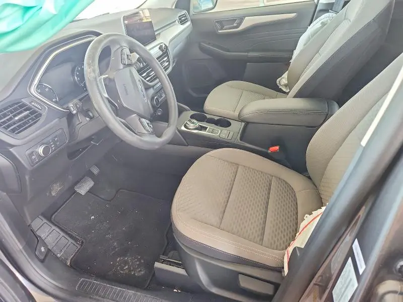 2022 FORD ESCAPE HEV PLUG-IN HYBRID