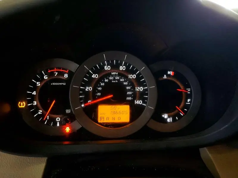 2012 TOYOTA RAV4 BASE  