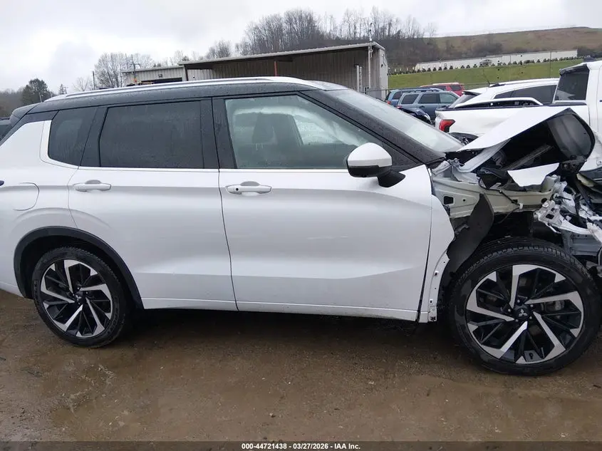 2024 MITSUBISHI OUTLANDER SEL 2.5 S-AWC