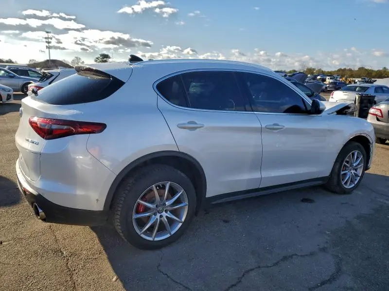 2019 ALFA ROMEO STELVIO TI  