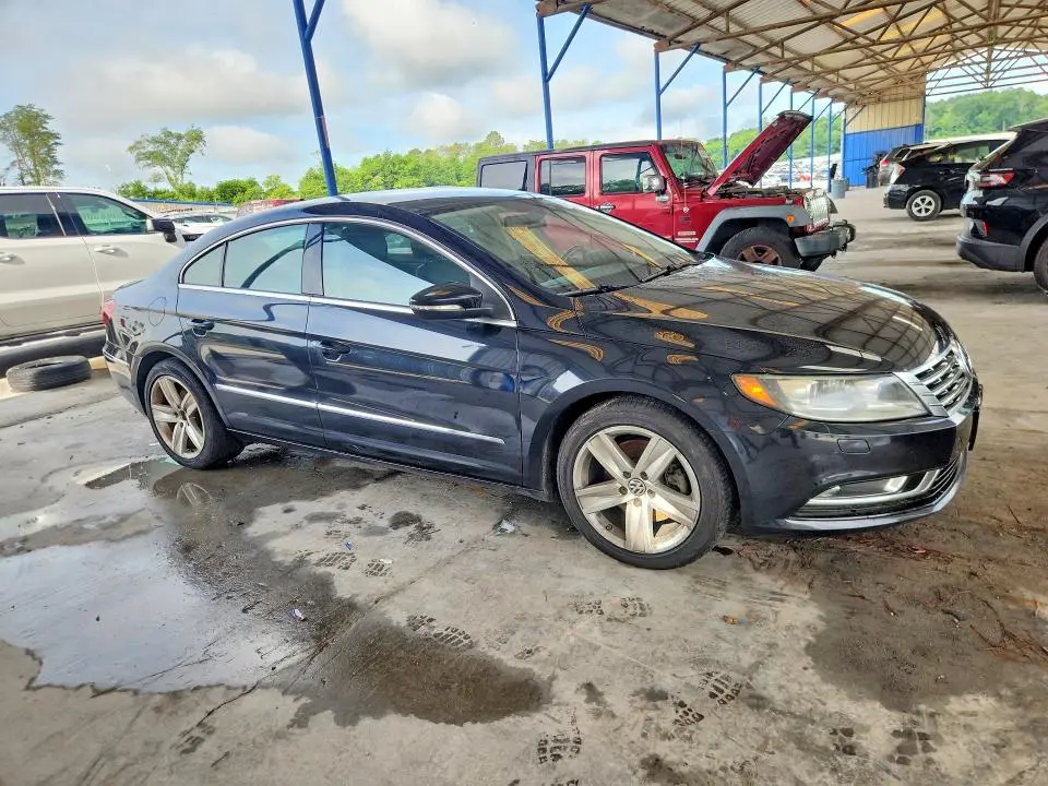 2013 VOLKSWAGEN CC SPORT  