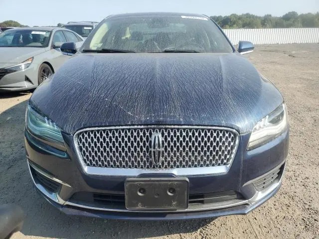 2017 LINCOLN MKZ SELECT  