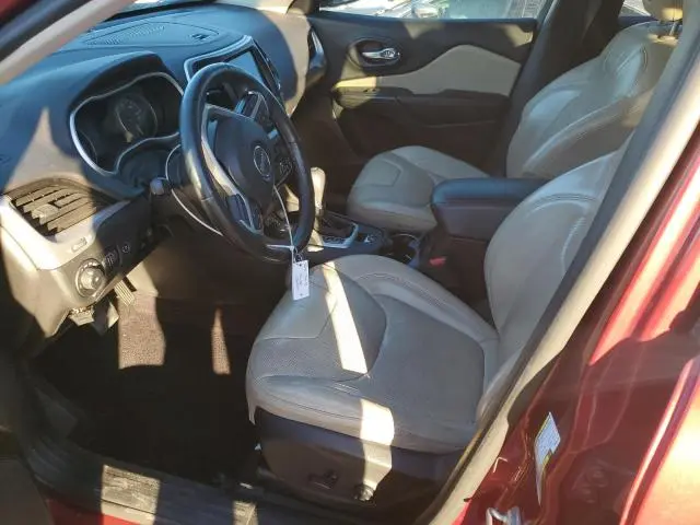 2017 JEEP CHEROKEE LIMITED  