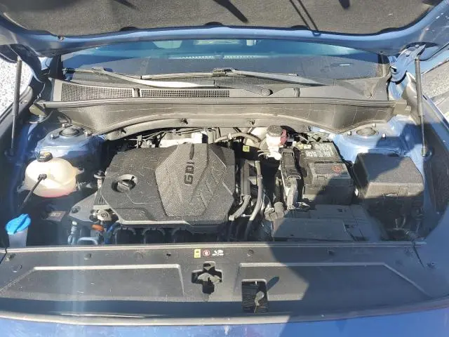 2022 HYUNDAI SANTA FE SEL  