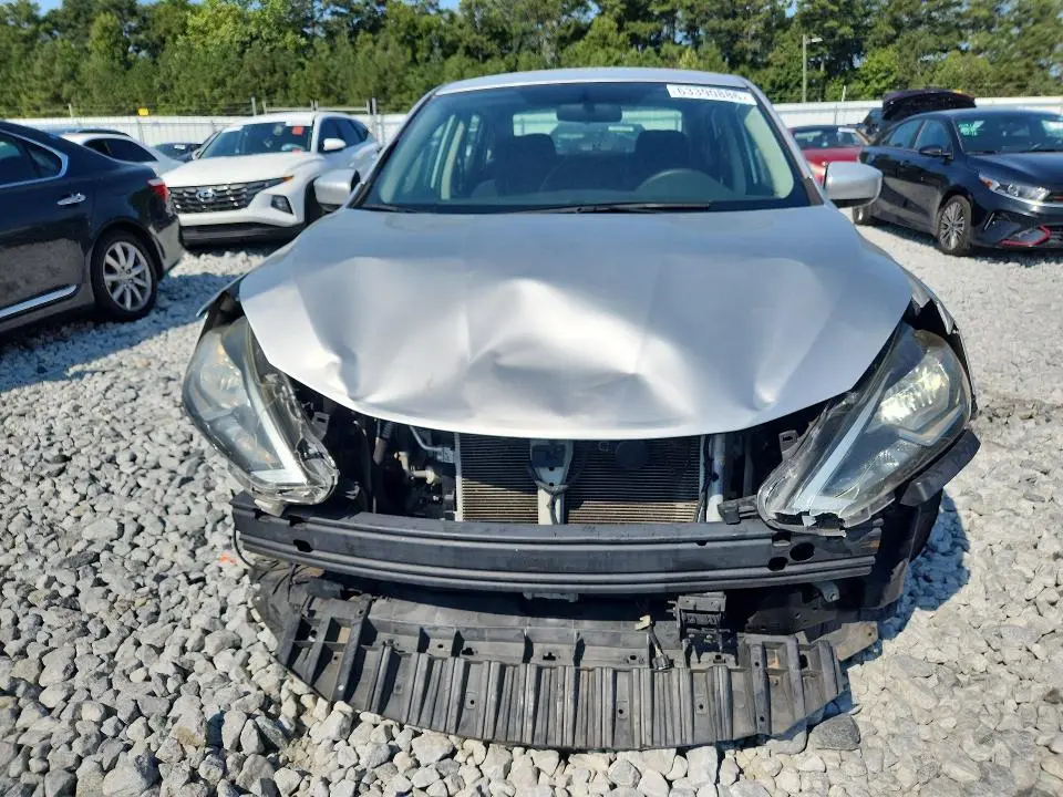 2019 NISSAN SENTRA SV  