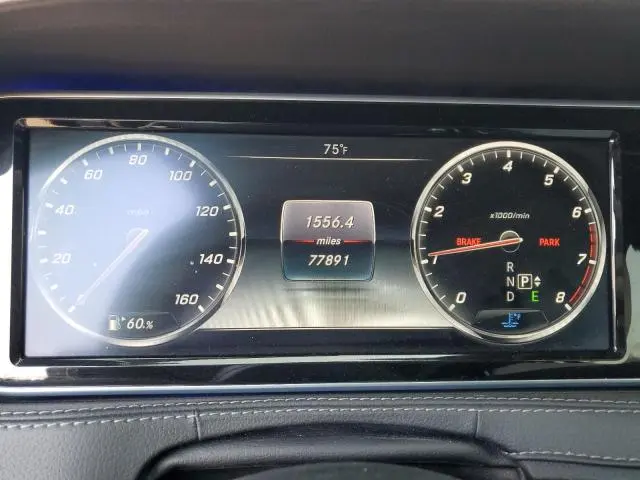 2015 MERCEDES-BENZ S 550 4MATIC  