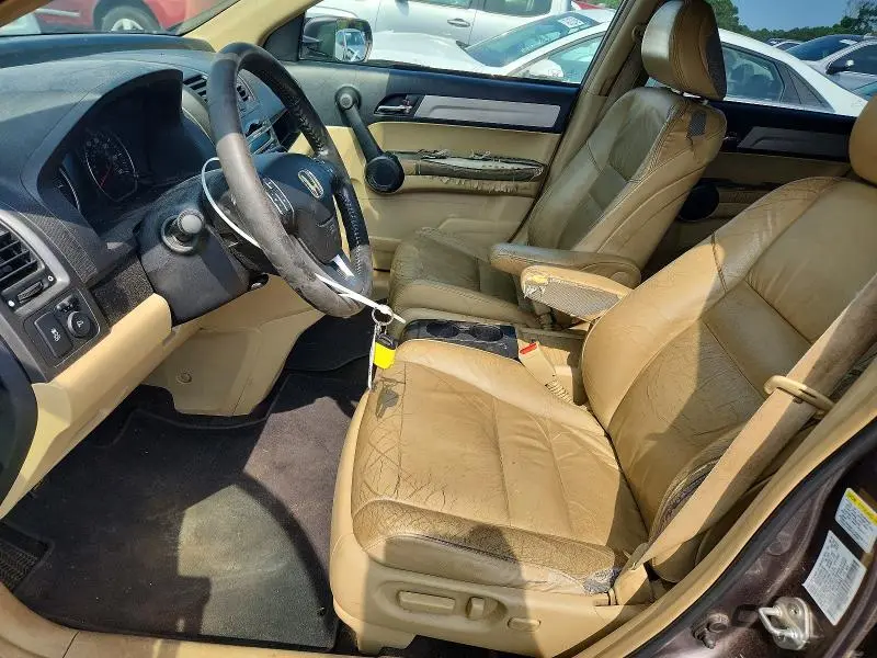 2010 HONDA CR-V EXL  