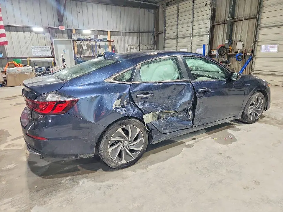 2022 HONDA INSIGHT TOURING  