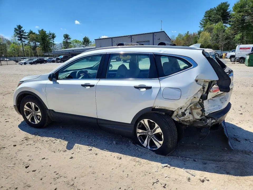 2018 HONDA CR-V LX  