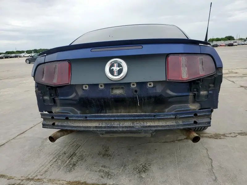 2011 FORD MUSTANG   