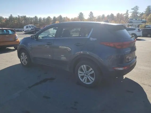 2018 KIA SPORTAGE LX  