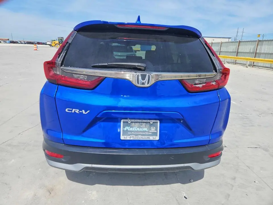 2020 HONDA CR-V EX  