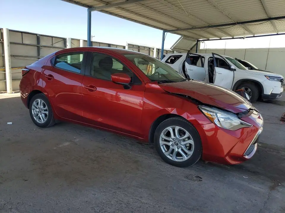 2017 TOYOTA YARIS IA BASE  