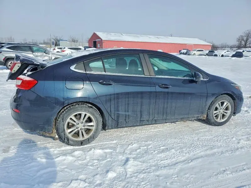 2016 CHEVROLET CRUZE LT  