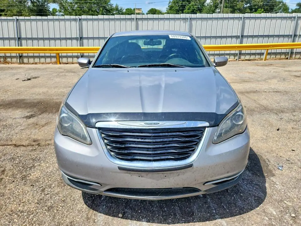 2014 CHRYSLER 200 LIMITED  