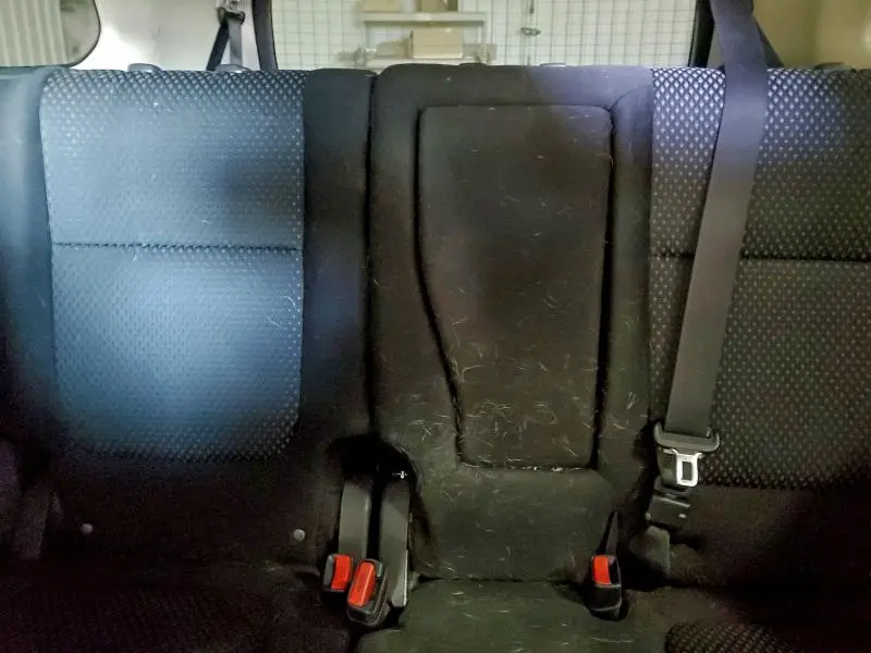 2017 MITSUBISHI OUTLANDER ES  