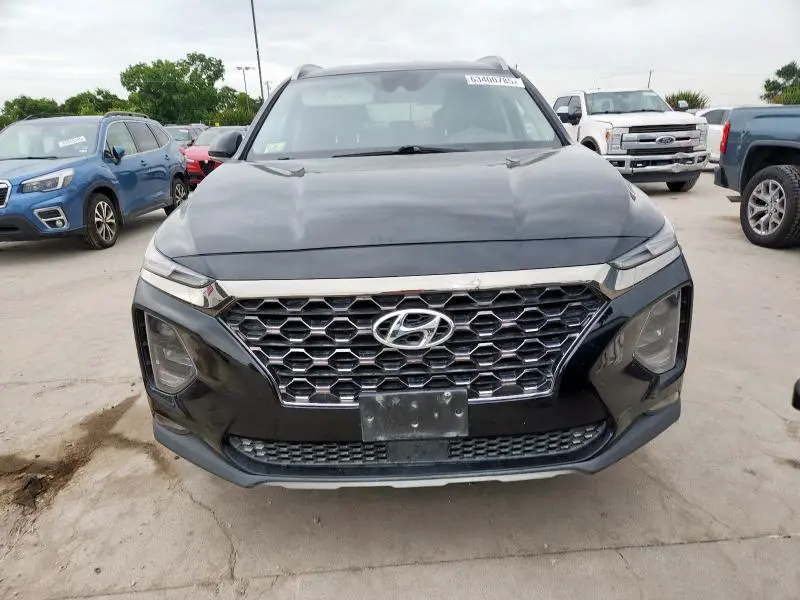 2019 HYUNDAI SANTA FE SEL  