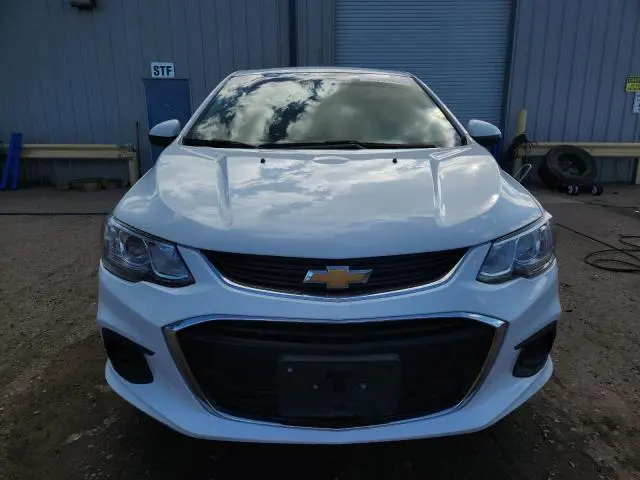 2020 CHEVROLET SONIC LT  