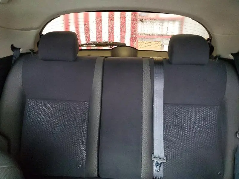 2011 NISSAN JUKE S  