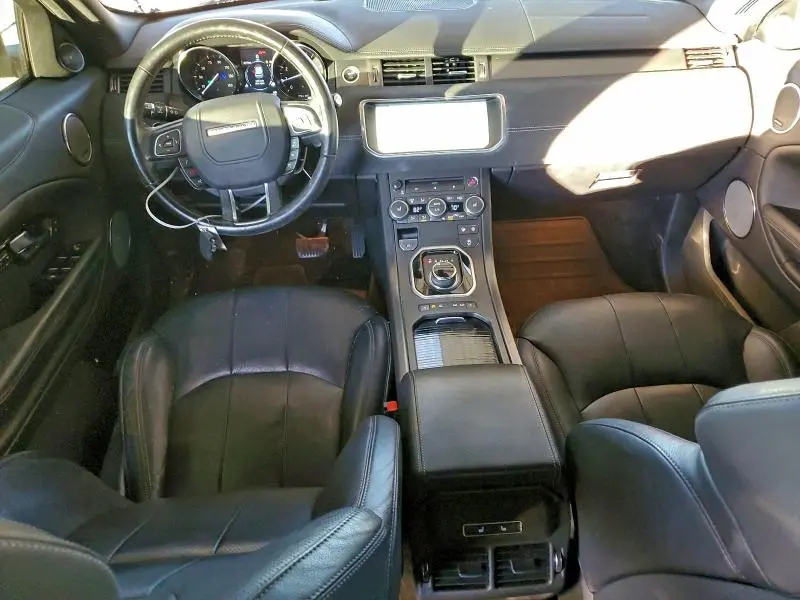 2018 LAND ROVER RANGE ROVER EVOQUE SE  