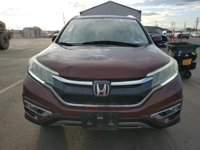 2015 HONDA CR-V EXL  