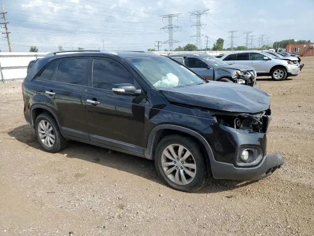 2011 KIA SORENTO EX  