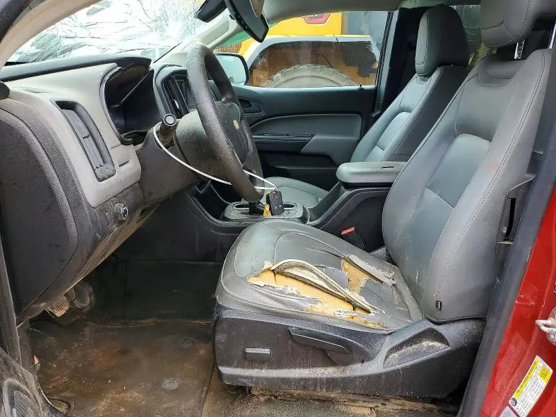 2016 CHEVROLET COLORADO   