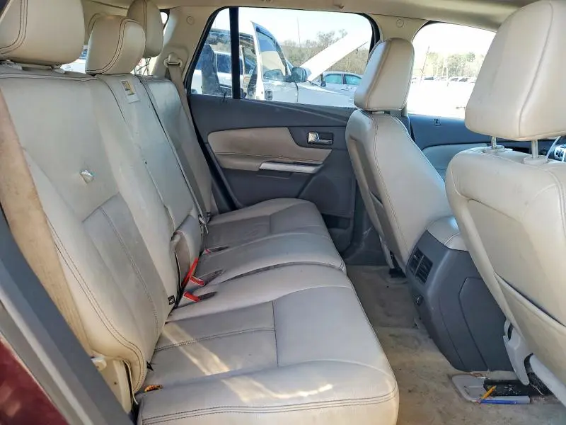 2011 FORD EDGE LIMITED  